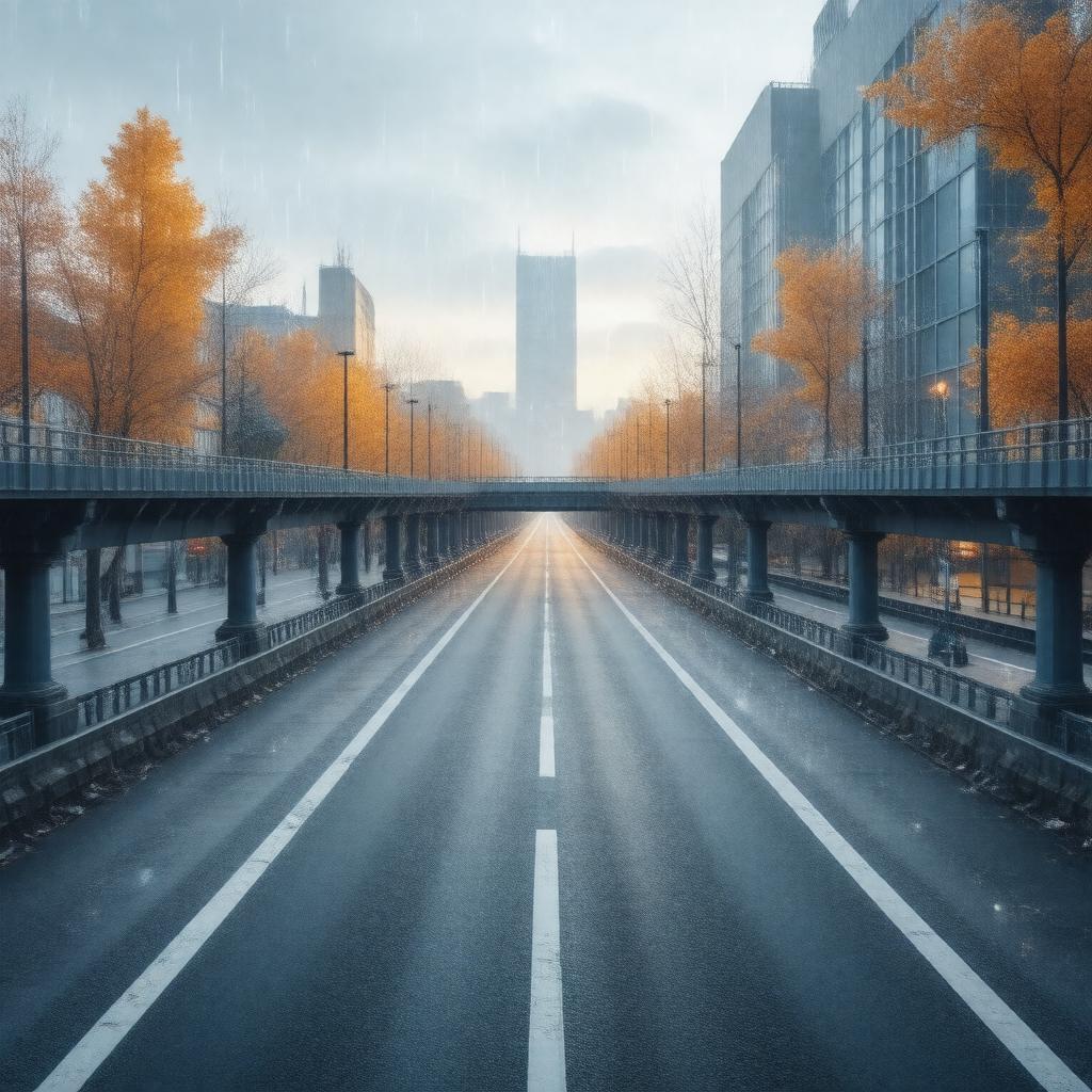 AI-created image of IEEE 802.1Qch