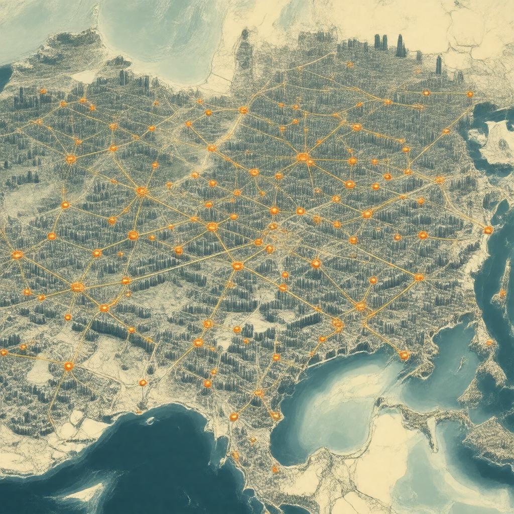 AI-created image of IEEE 802