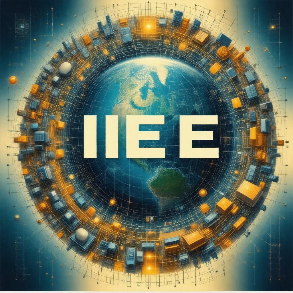 AI-created image of IEEE CS