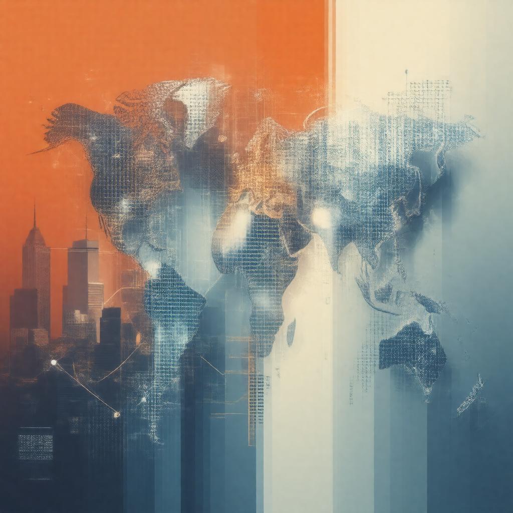 AI-created image of IEEE Communications Society