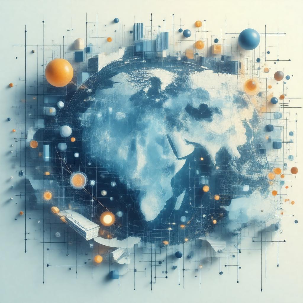 AI-created image of IEEE Education Society