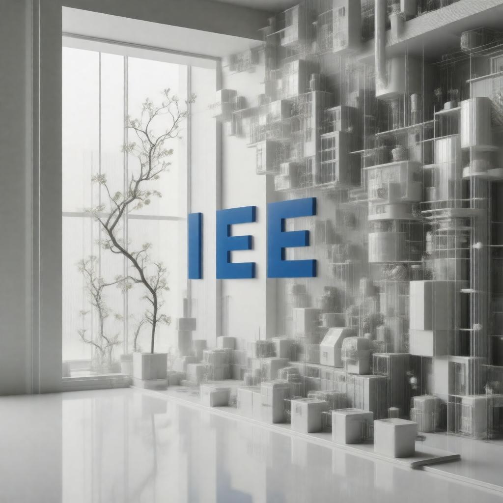 Click to view larger image AI-created image of IEEE Engineering in Medicine and Biology Society