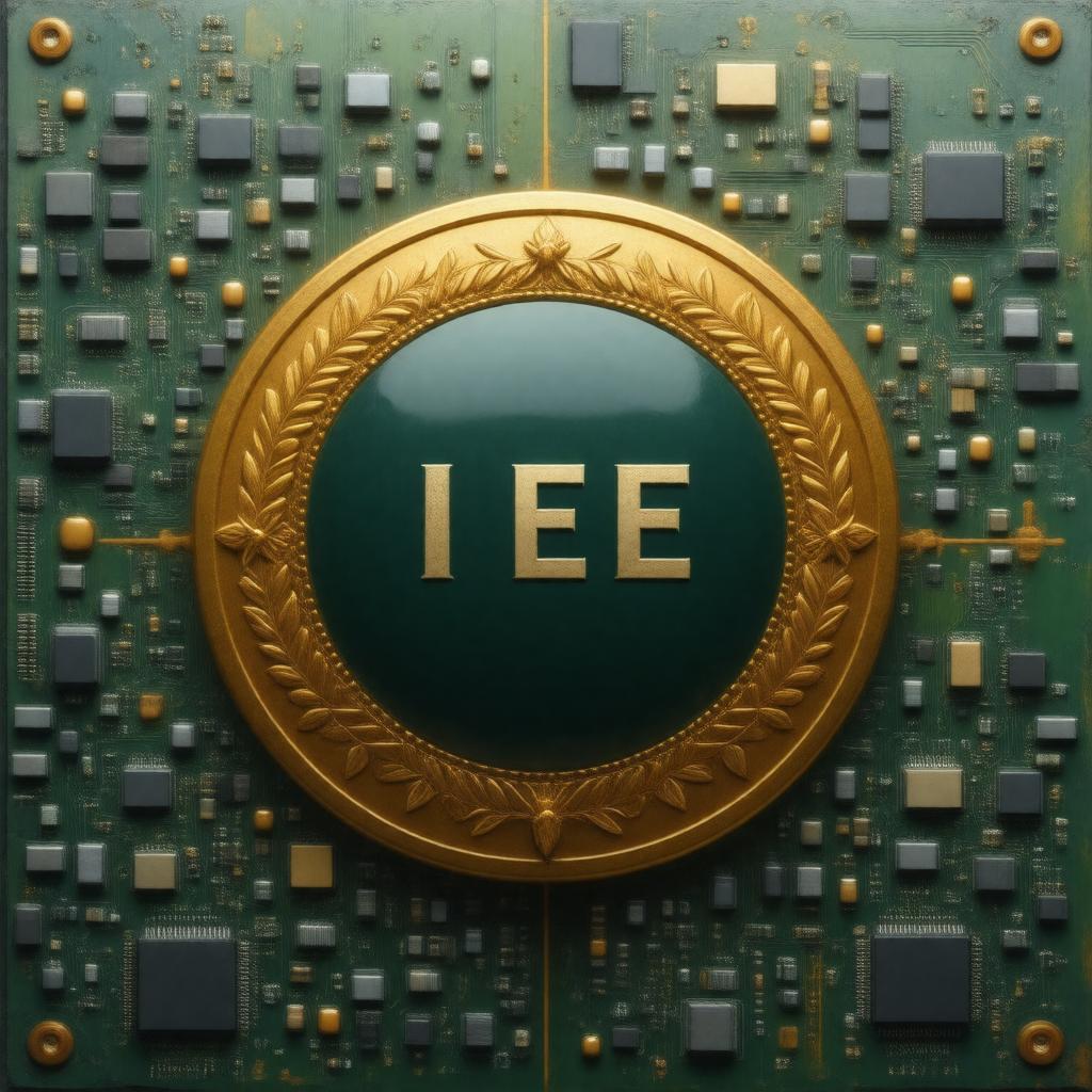 Click to view larger image AI-created image of IEEE Fellow