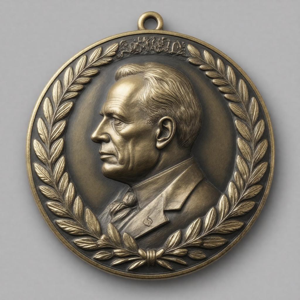 Click to view larger image AI-created image of IEEE John von Neumann Medal