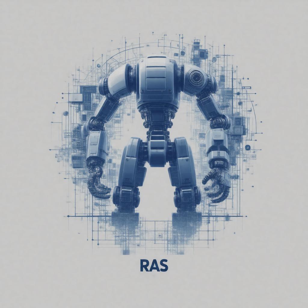 AI-created image of IEEE Robotics and Automation Society