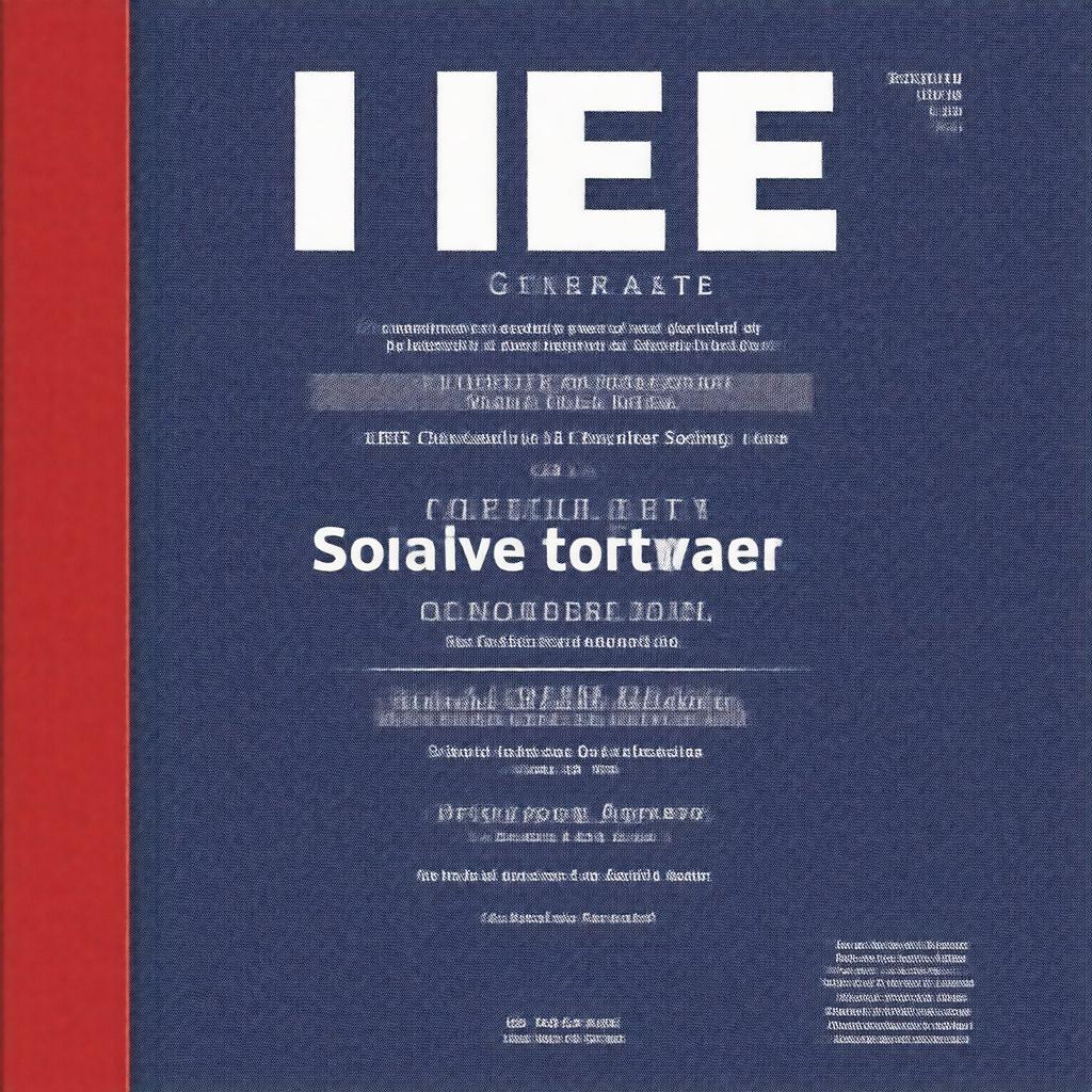 Click to view larger image AI-created image of IEEE Transactions on Software Engineering