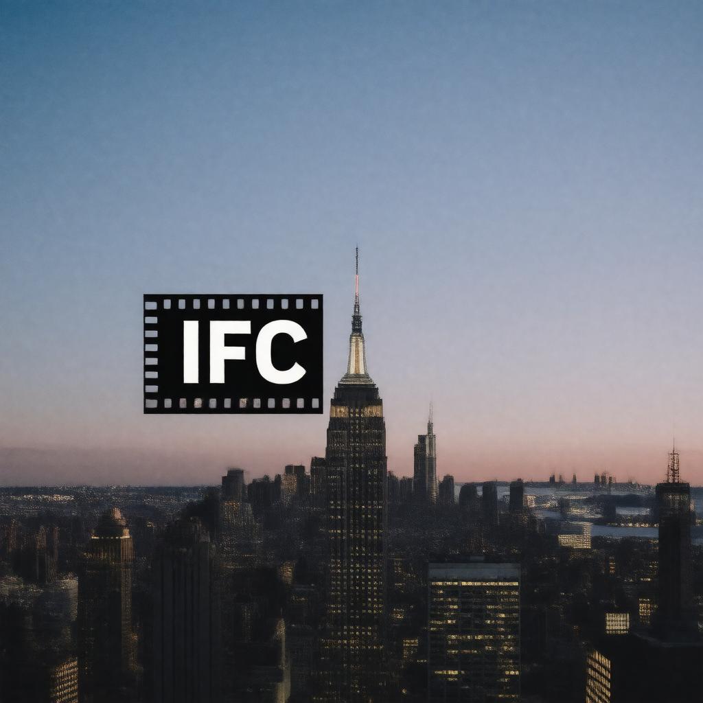 AI-created image of IFC Films