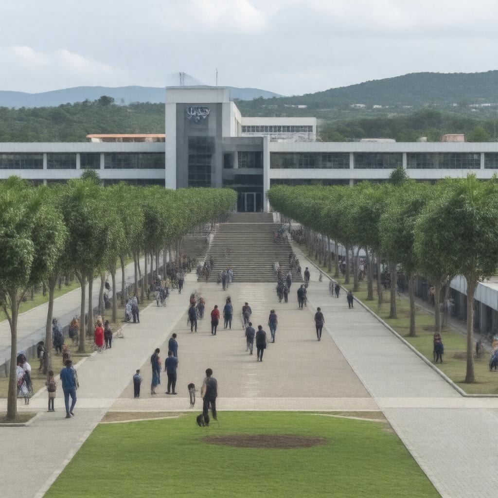 AI-created image of IFPU