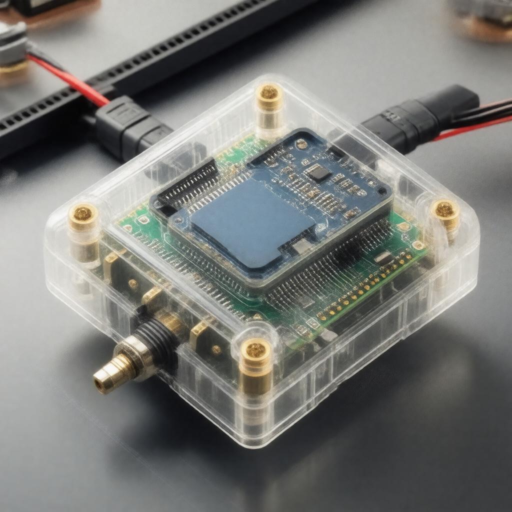 Click to view larger image AI-created image of IMU