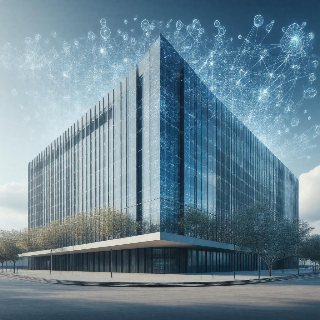 AI-created image of INTERPOL