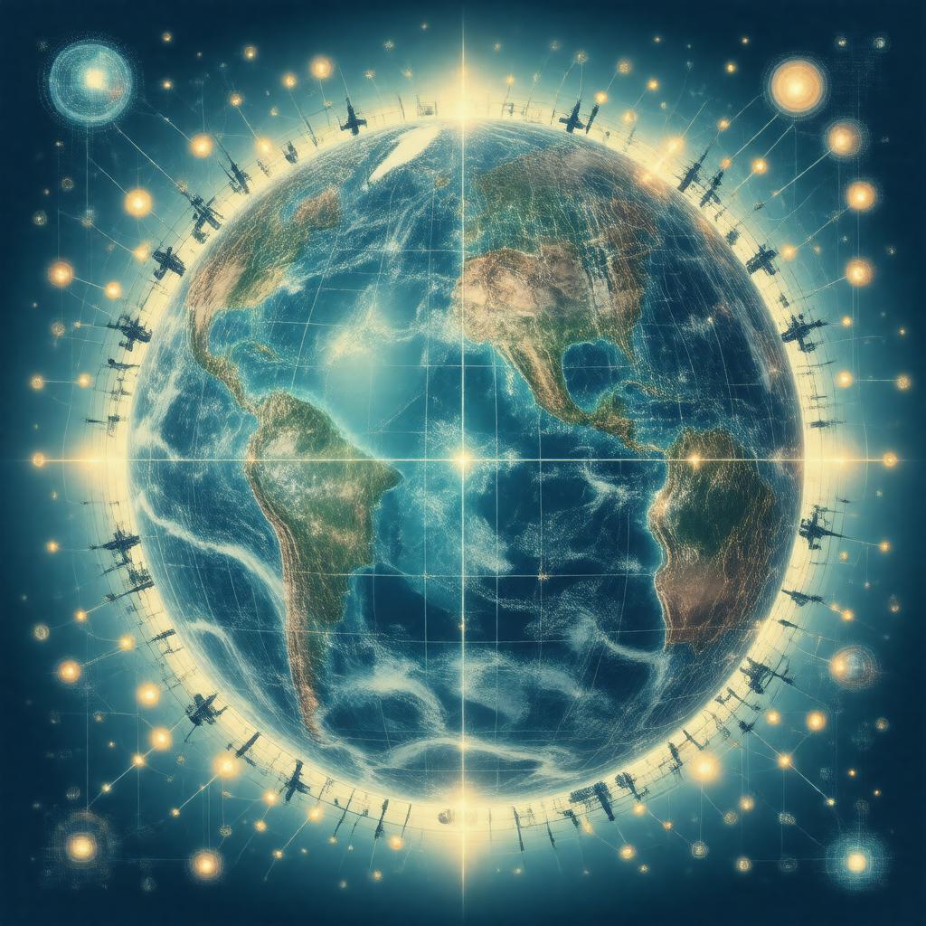 AI-created image of ISOC