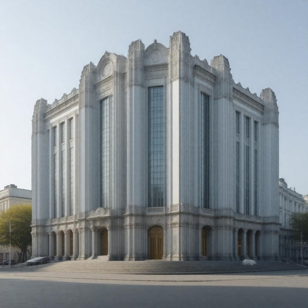 Click to view larger image AI-created image of ITMO University