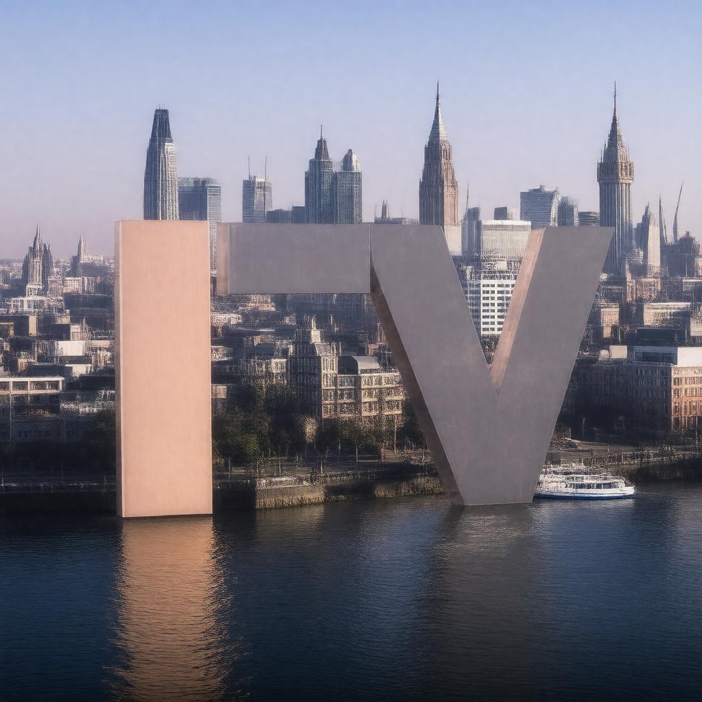 AI-created image of ITV