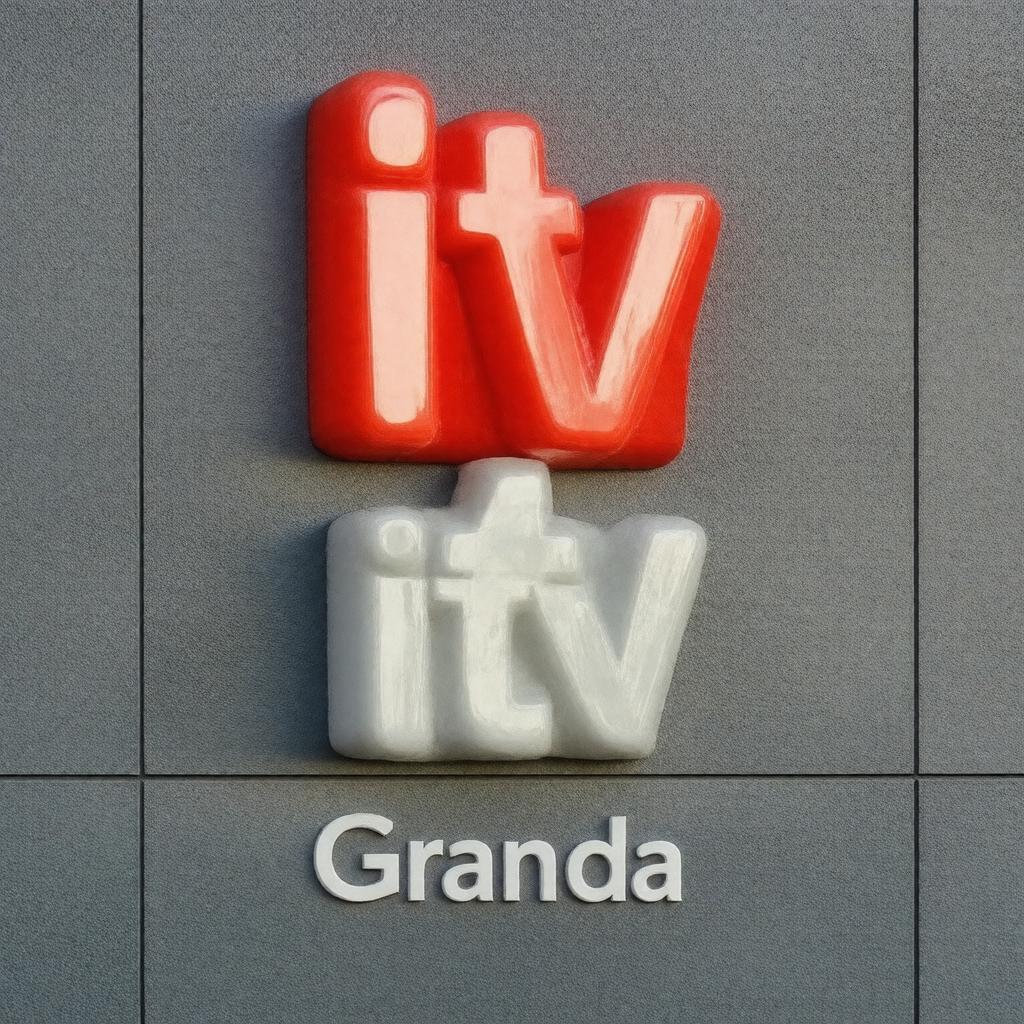 Click to view larger image AI-created image of ITV Granada