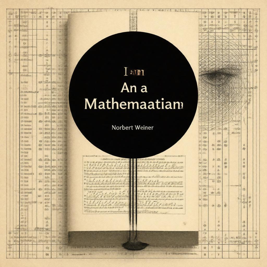 AI-created image of I Am a Mathematician