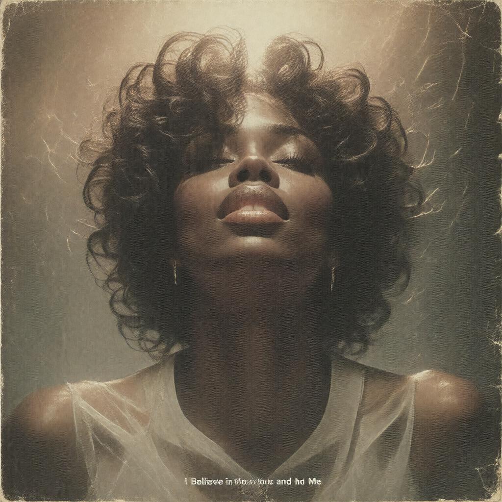 Click to view larger image AI-created image of I Believe in You and Me