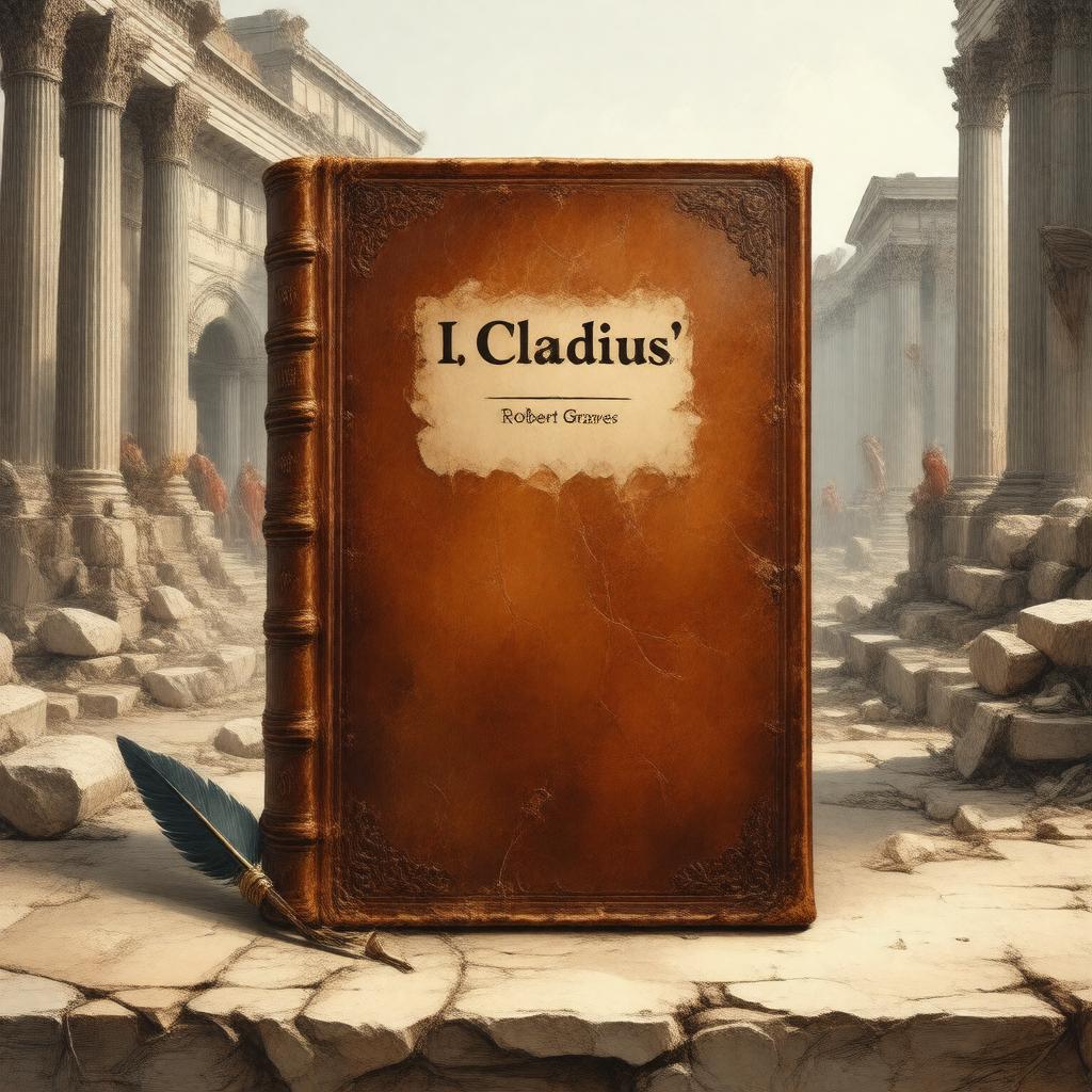 AI-created image of I, Claudius