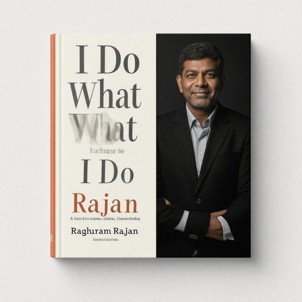 AI-created image of I Do What I Do