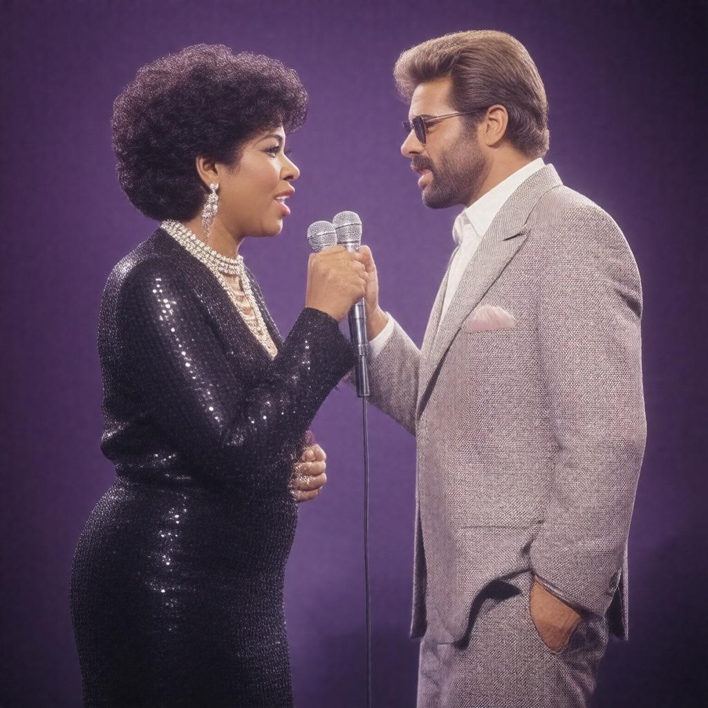 Click to view larger image AI-created image of I Knew You Were Waiting (For Me)