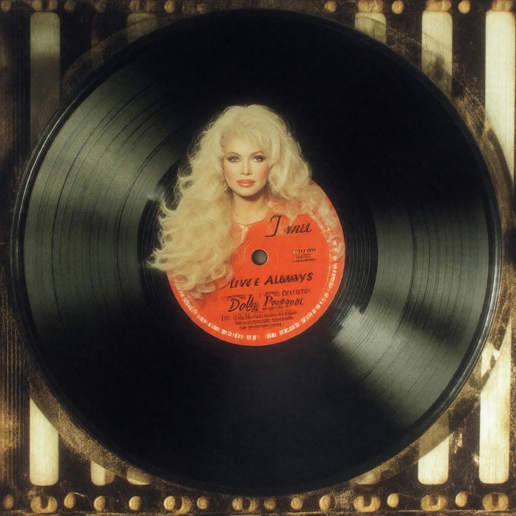 AI-created image of I Will Always Love You