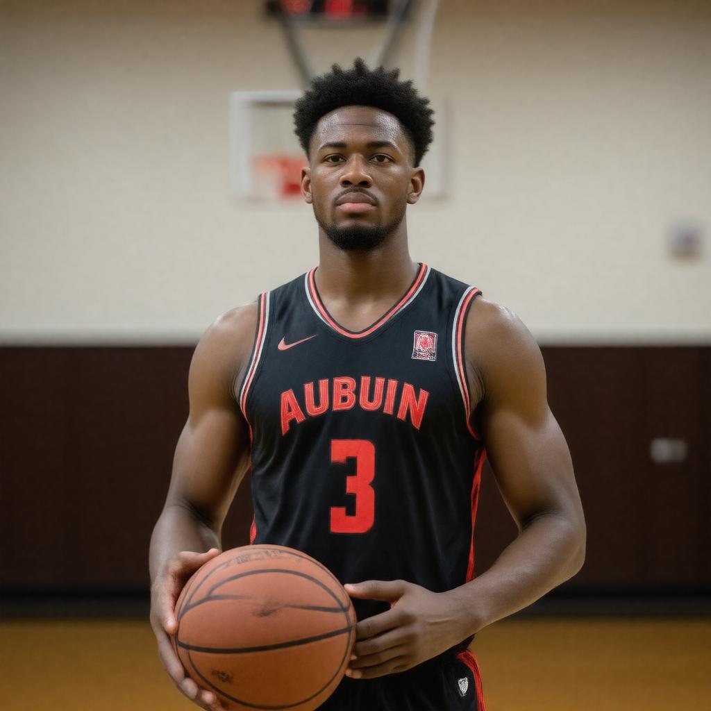 AI-created image of Ian Young