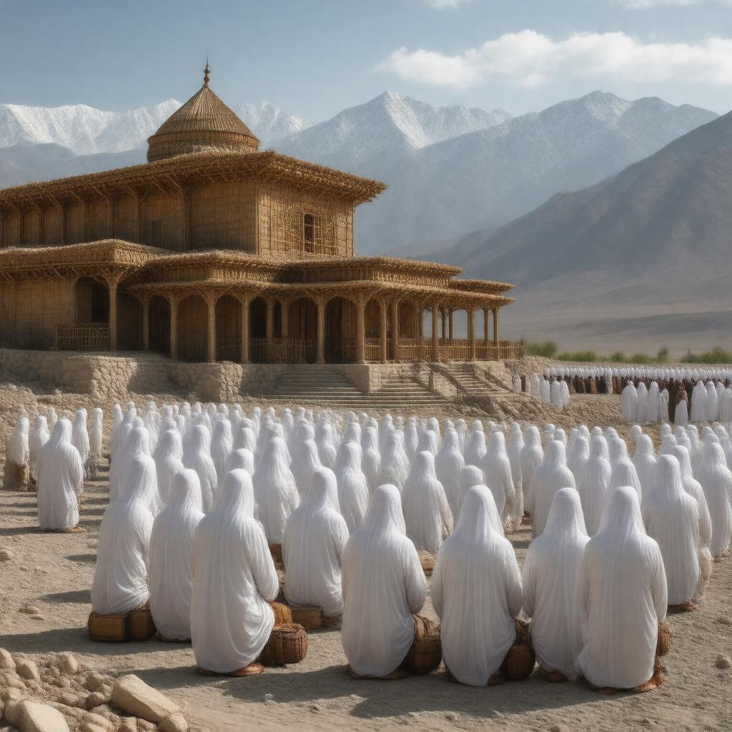 AI-created image of Ibadi