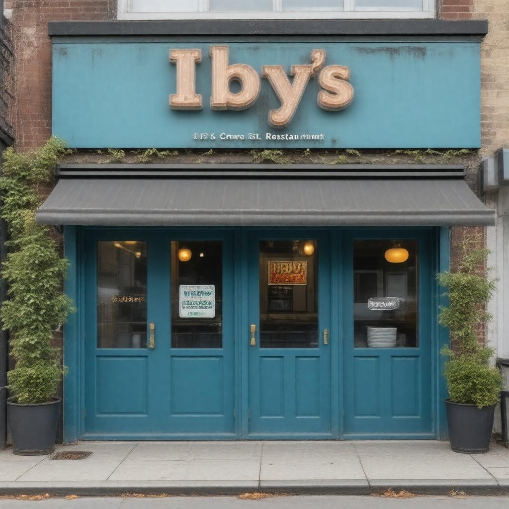Click to view larger image AI-created image of Ibby’s