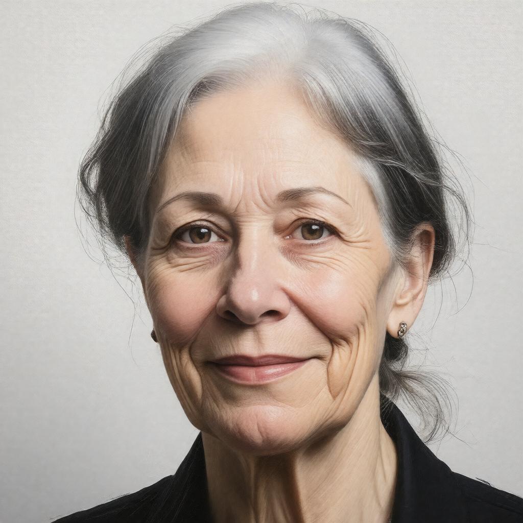 AI-created image of Ida-Rose Waldman Chabon