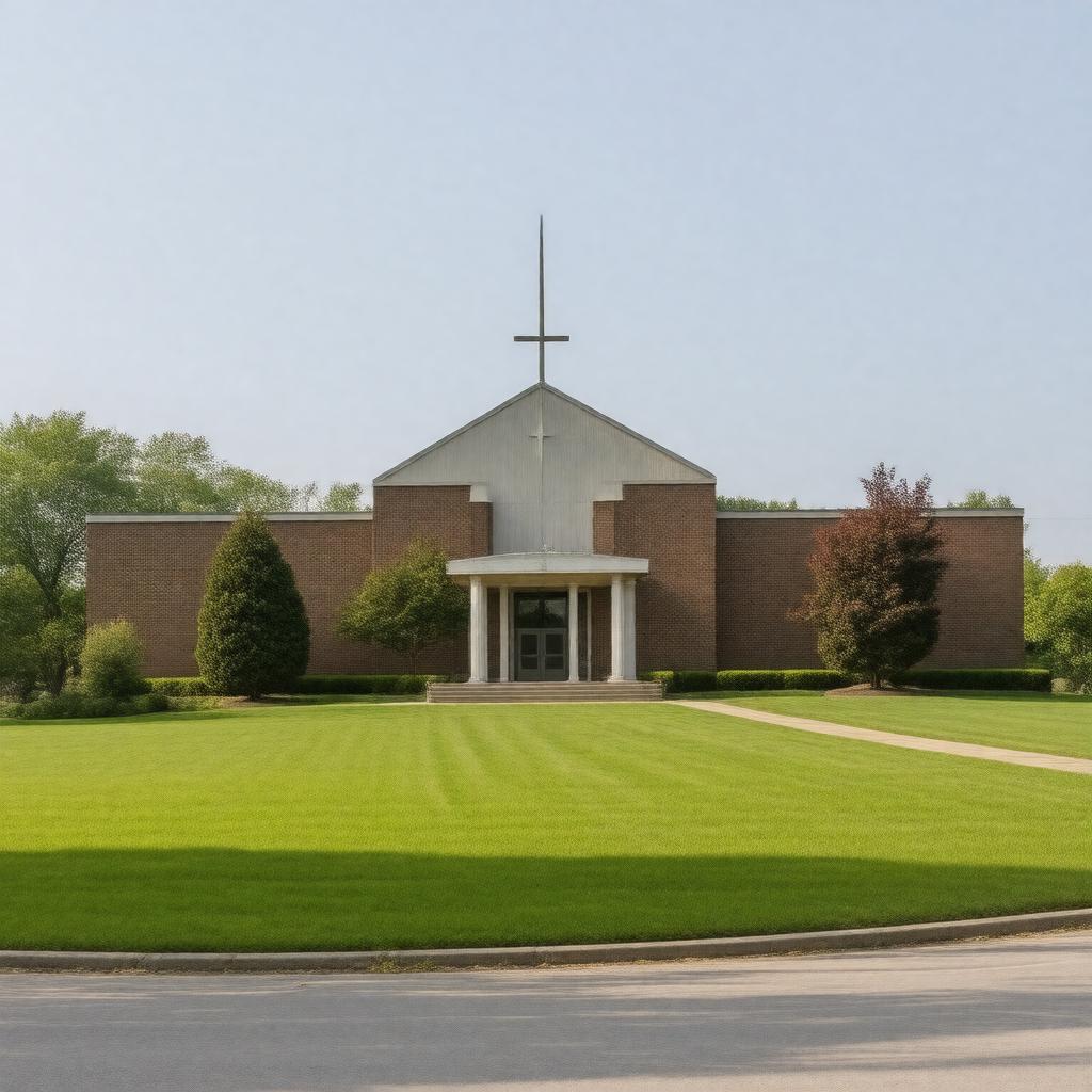 Click to view larger image AI-created image of Iglesia Pentecostal Unida Internacional