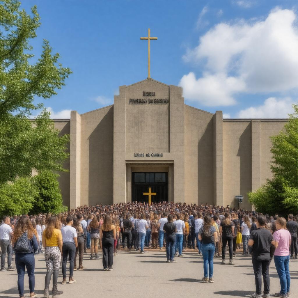 AI-created image of Iglesia Pentecostal Unida de Canadá