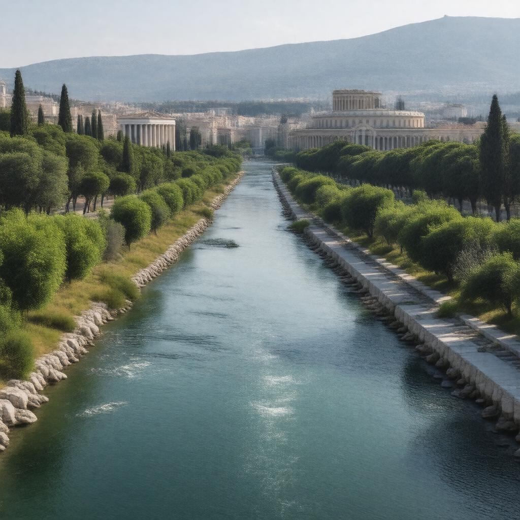 AI-created image of Ilisos