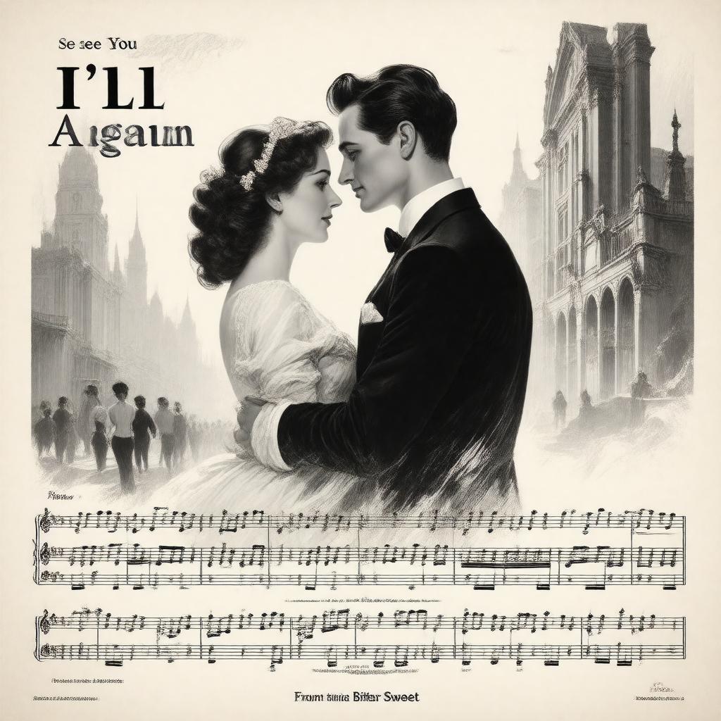 AI-created image of I'll See You Again