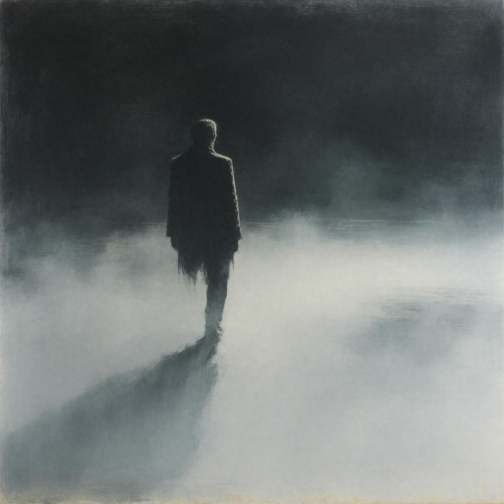 AI-created image of Ill Seen Ill Said