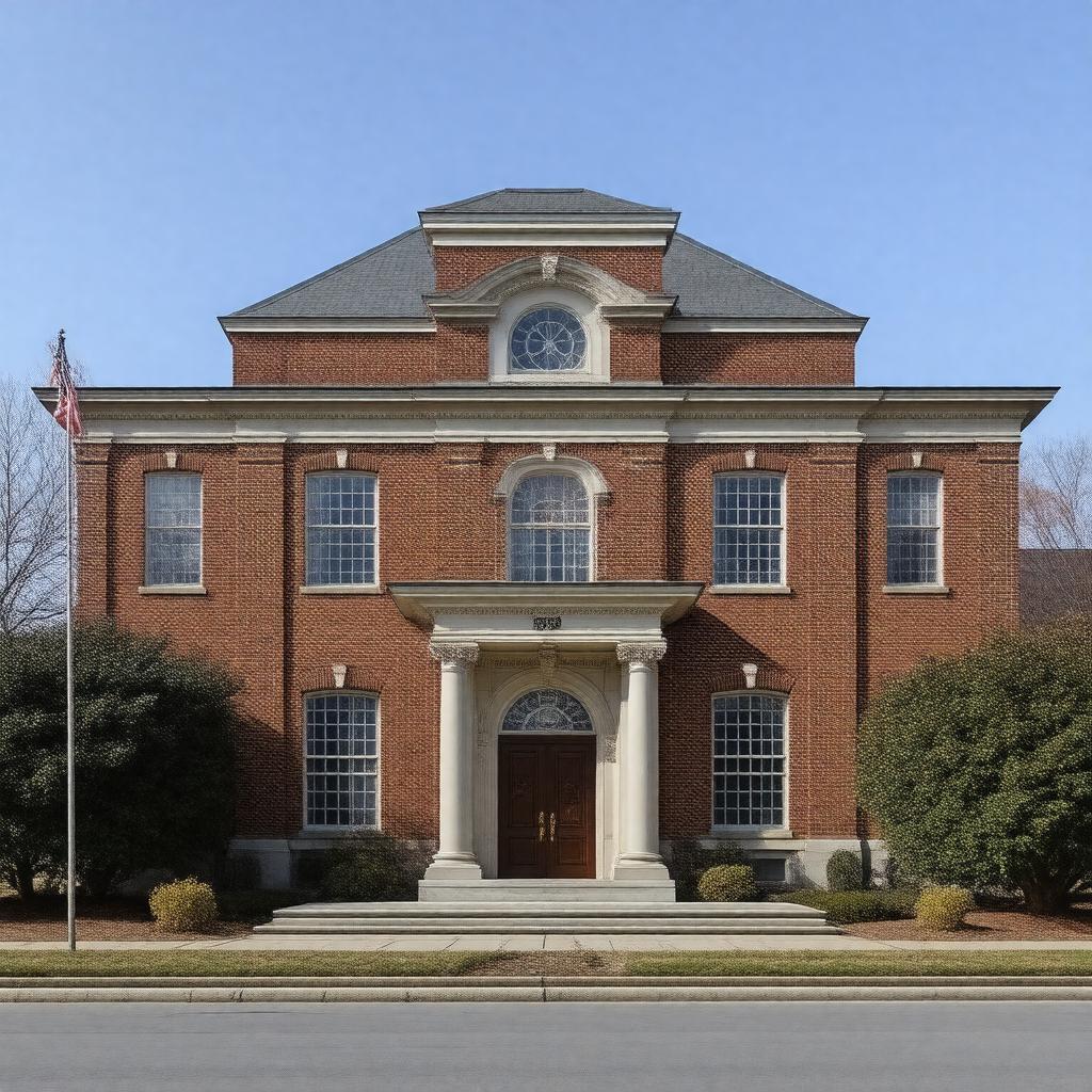 AI-created image of Illinois Republican Party