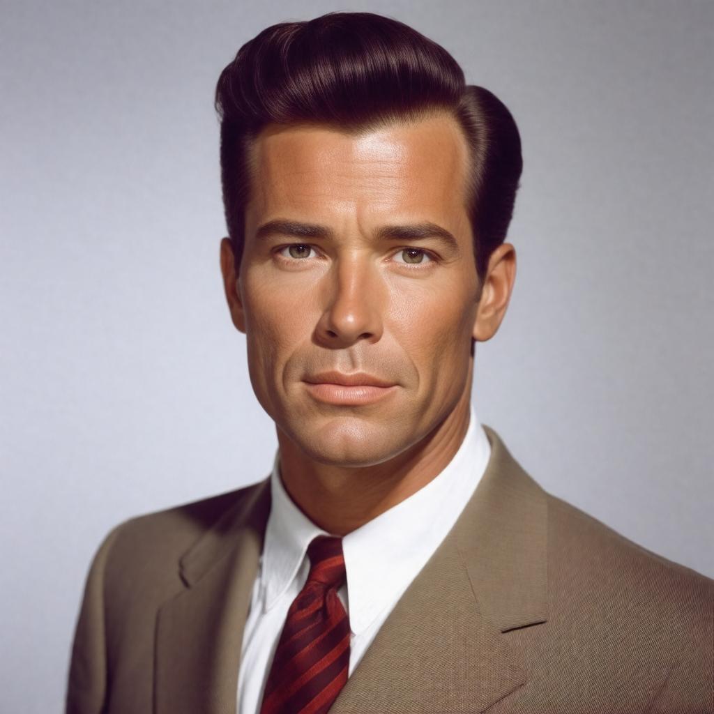 AI-created image of Ilo Browne