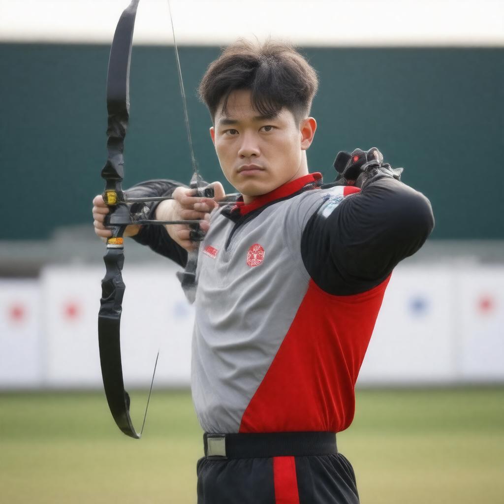 AI-created image of Im Dong-hyun