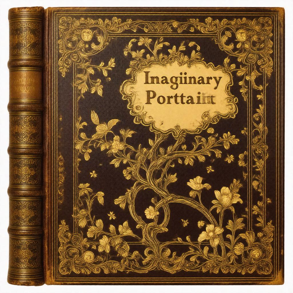 Click to view larger image AI-created image of Imaginary Portraits