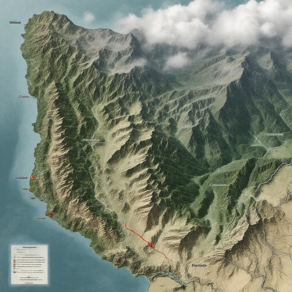 AI-created image of Imbabura