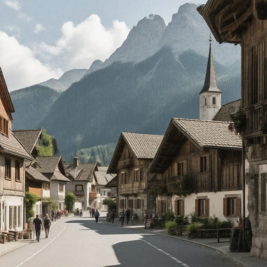 AI-created image of Imboden