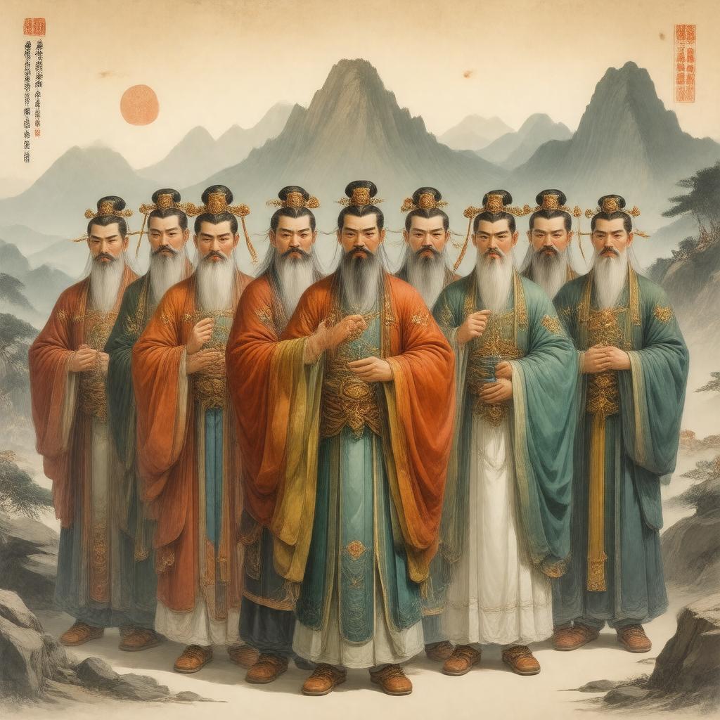 Click to view larger image AI-created image of Immortal