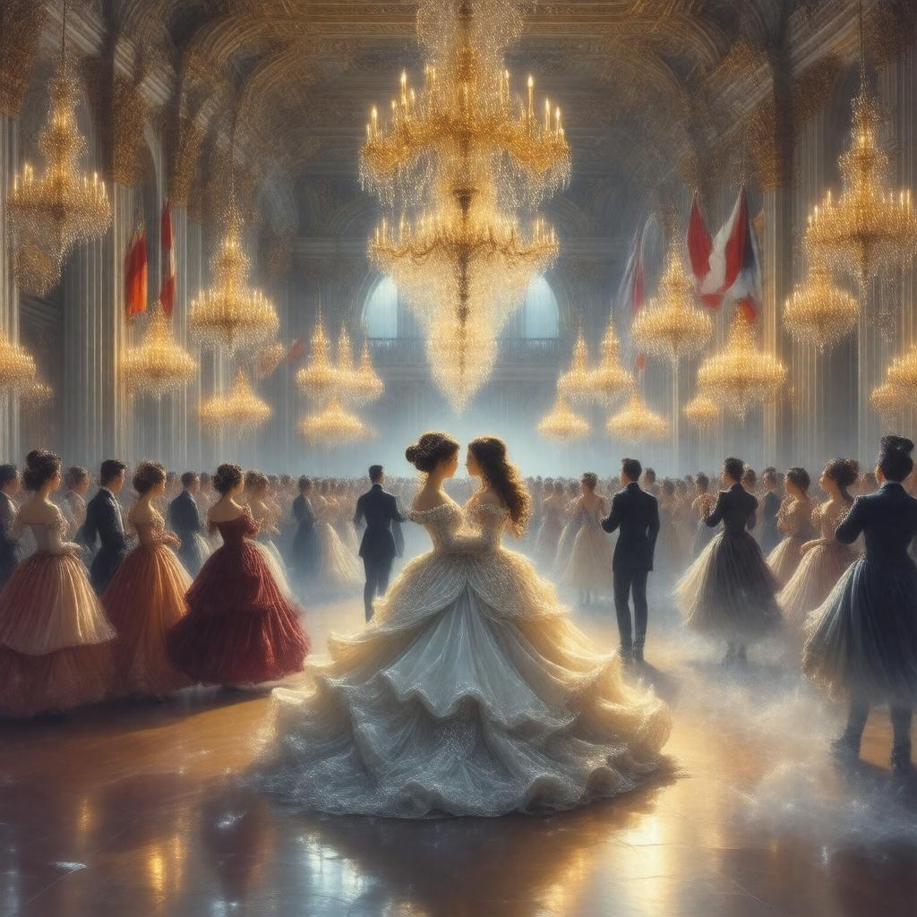 Click to view larger image AI-created image of Imperatricis Auspiciis