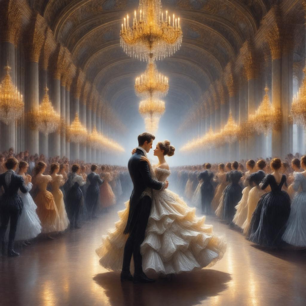 Click to view larger image AI-created image of Imperatricis auspiciis (Under the auspices of the Empress)