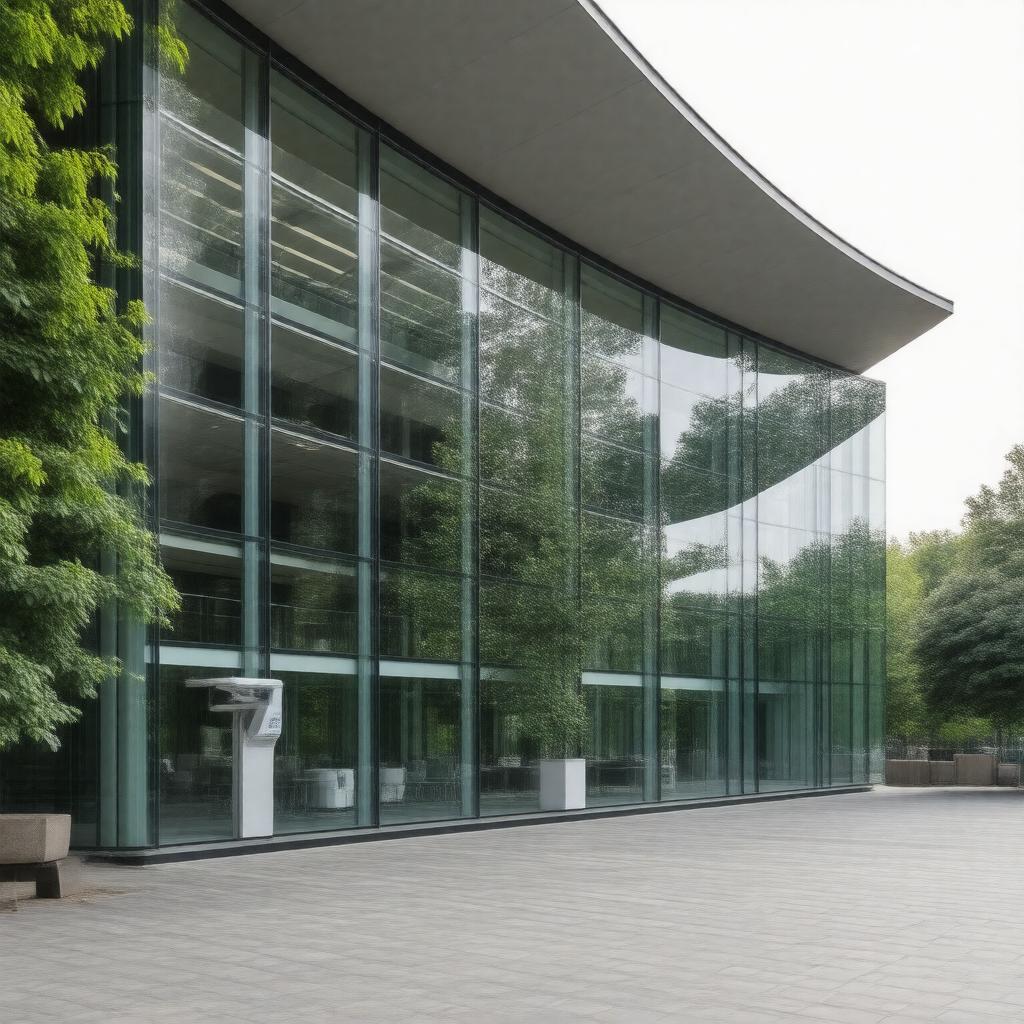 AI-created image of Imperial College London Institute of Biomedical Engineering