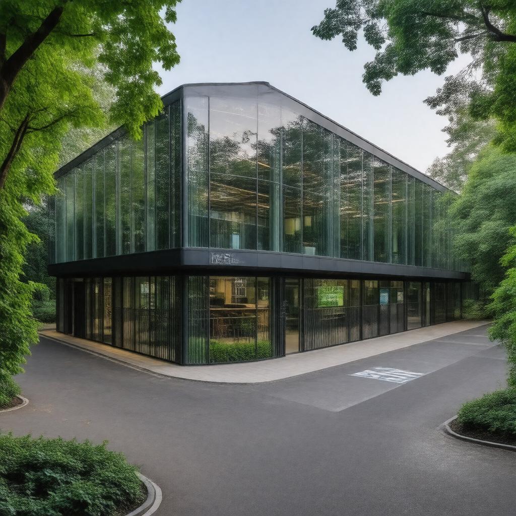 Click to view larger image AI-created image of Imperial College London Institute of Clinical Sciences