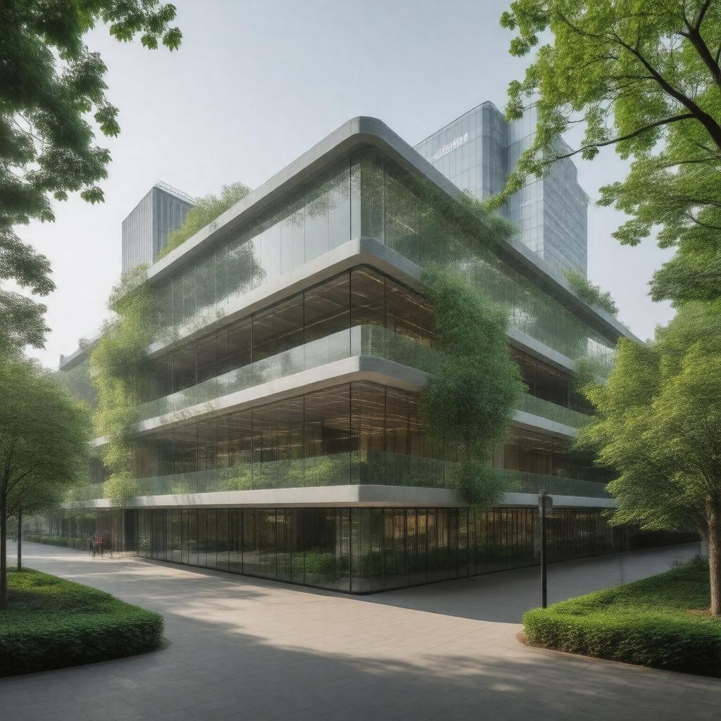 AI-created image of Imperial College London Institute of Translational Medicine and Therapeutics