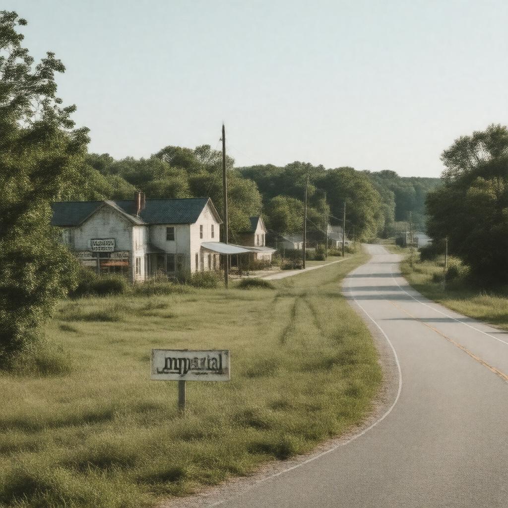 AI-created image of Imperial, Missouri