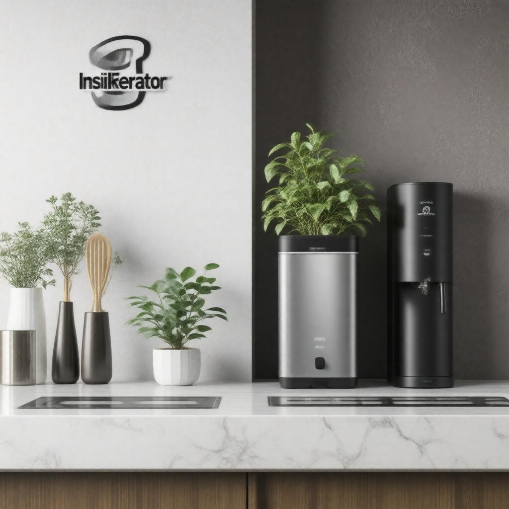 AI-created image of InSinkErator