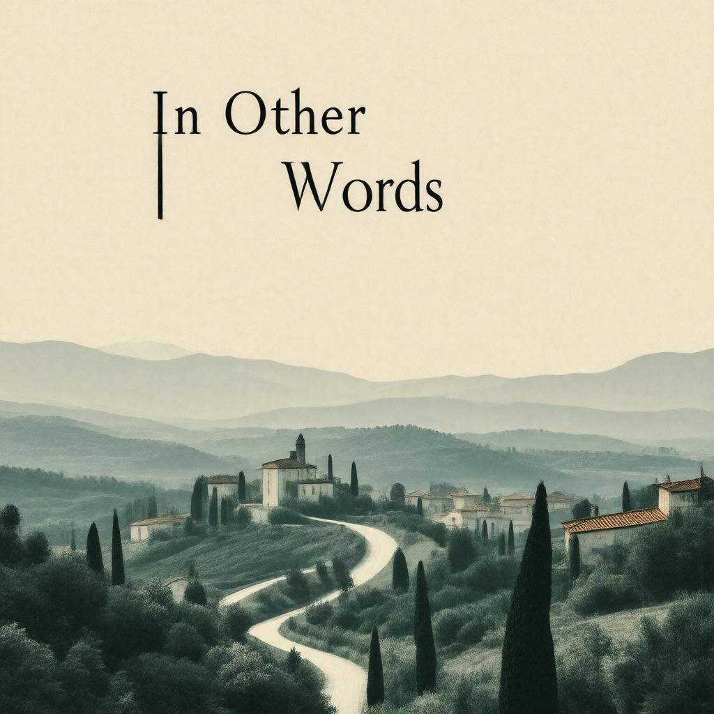 Click to view larger image AI-created image of In Other Words