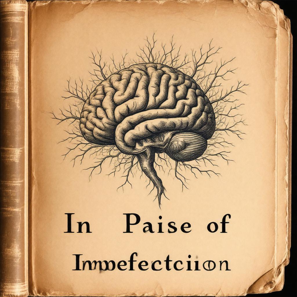 AI-created image of In Praise of Imperfection