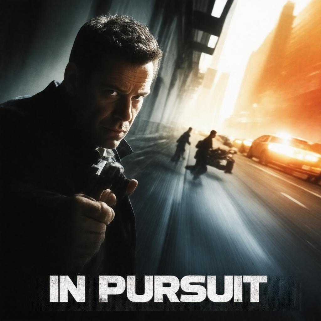 AI-created image of In Pursuit